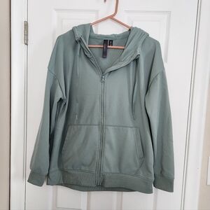 Mondetta Zip Up Hoodie